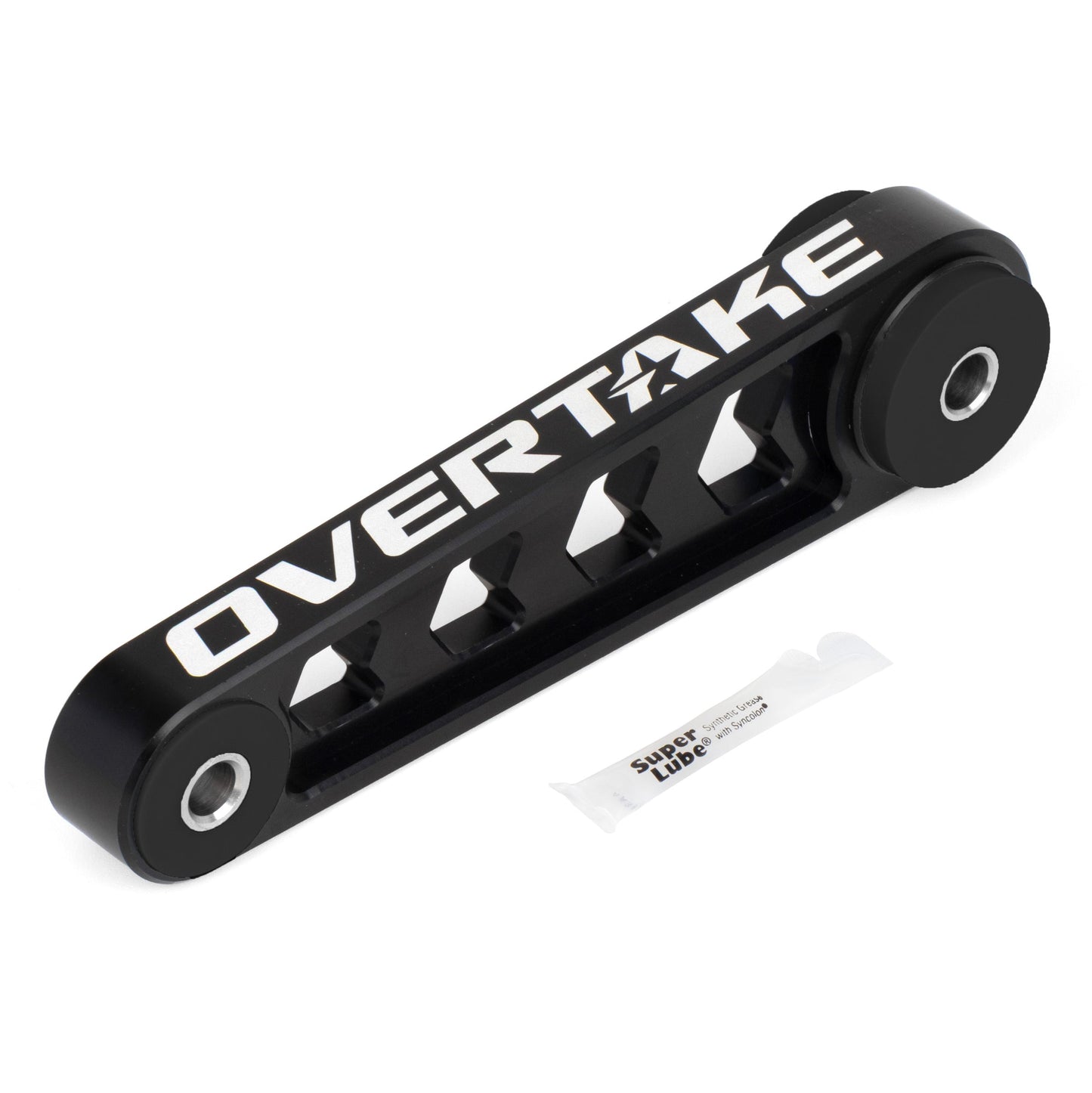 OVERTAKE Pitch Stop Mount Race Version - Subaru 2002-2026 WRX / STI