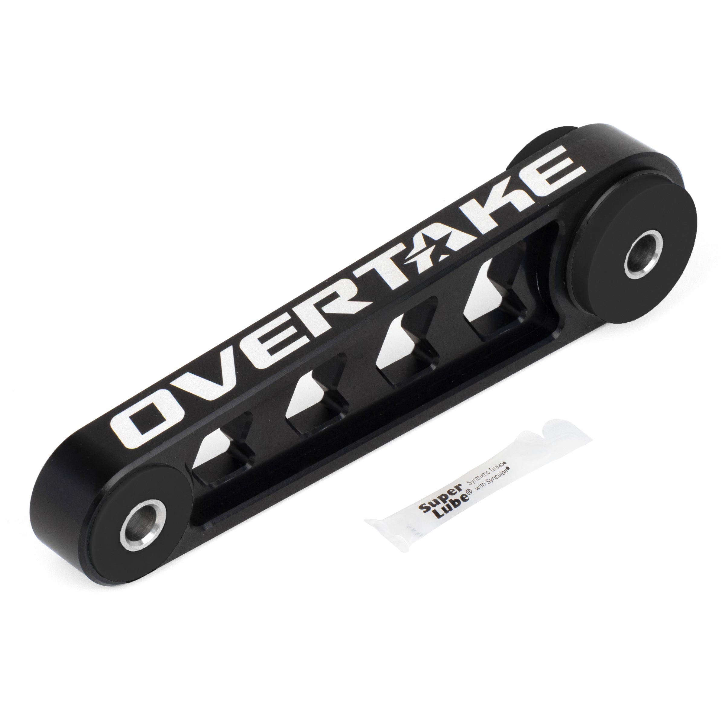 OVERTAKE Pitch Stop Mount Race Version - Subaru 2002-2026 WRX / STI