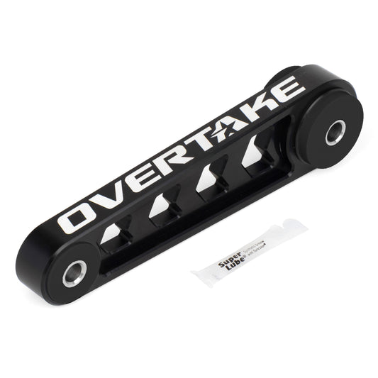 OVERTAKE Pitch Stop Mount Race Version - Subaru 2002-2026 WRX / STI
