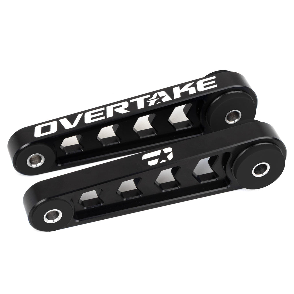 OVERTAKE Pitch Stop Mount Race Version - Subaru 2002-2026 WRX / STI