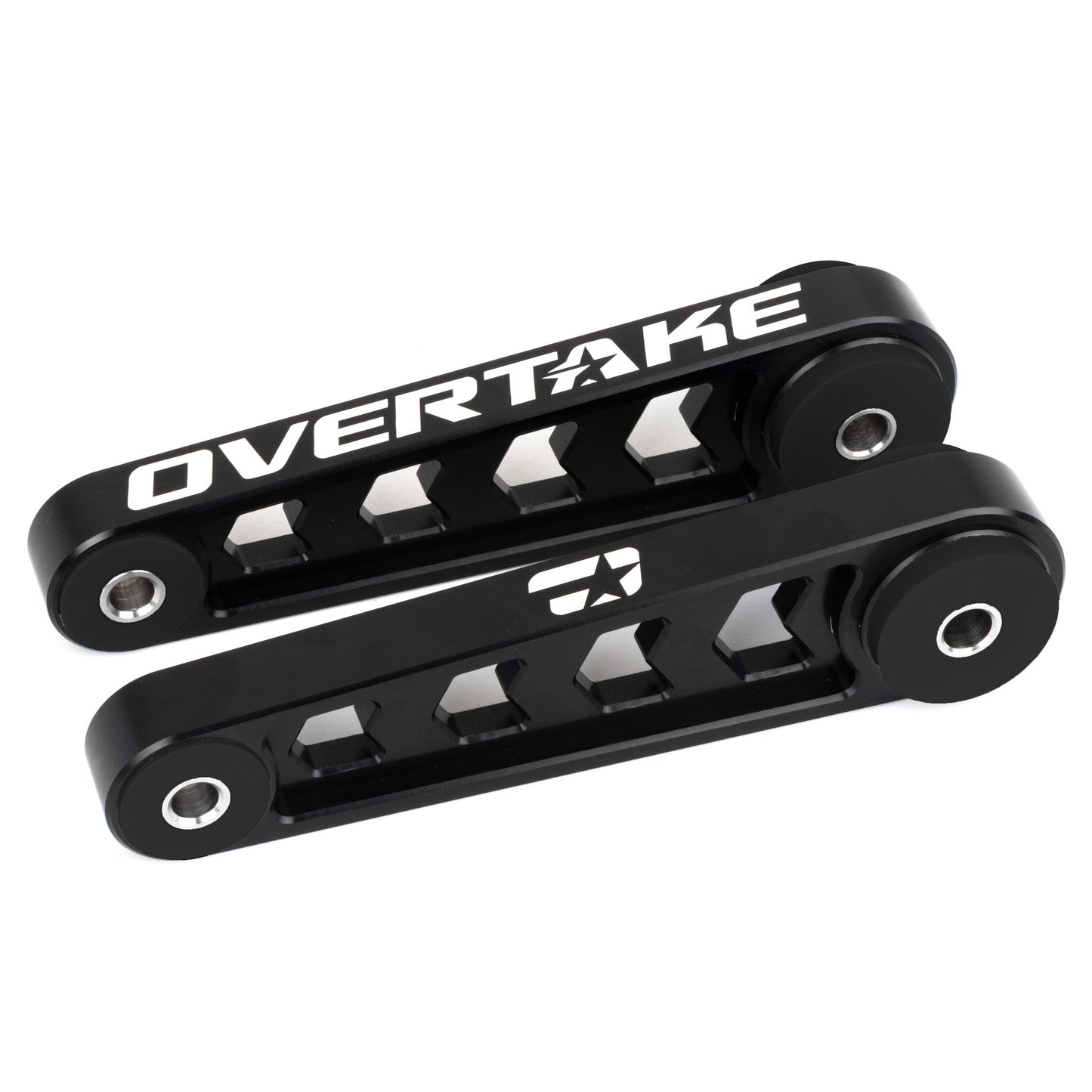 OVERTAKE Pitch Stop Mount Race Version - Subaru 2002-2026 WRX / STI