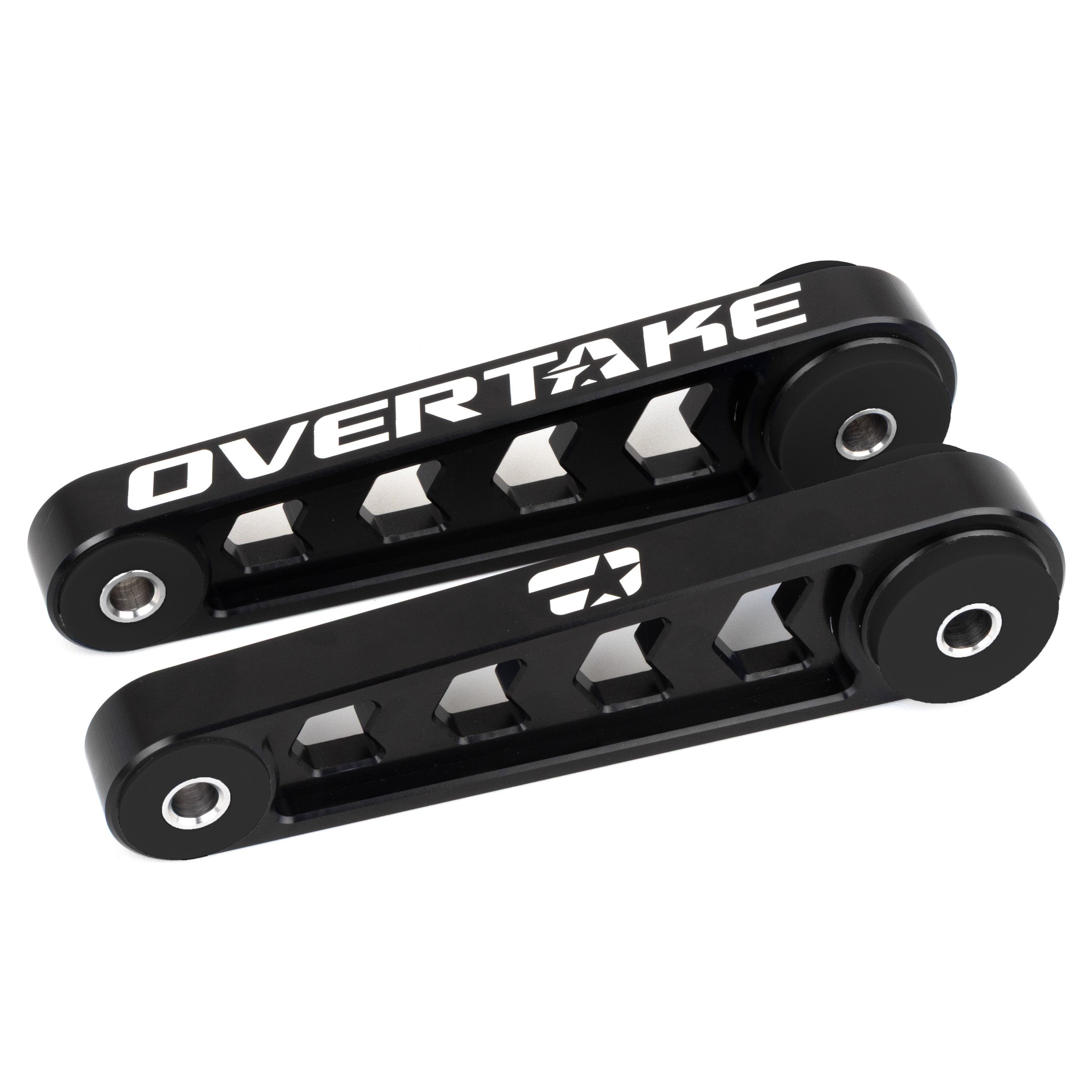 OVERTAKE Pitch Stop Mount Race Version - Subaru 2002-2026 WRX / STI