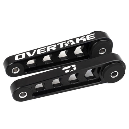 OVERTAKE Pitch Stop Mount Race Version - Subaru 2002-2026 WRX / STI