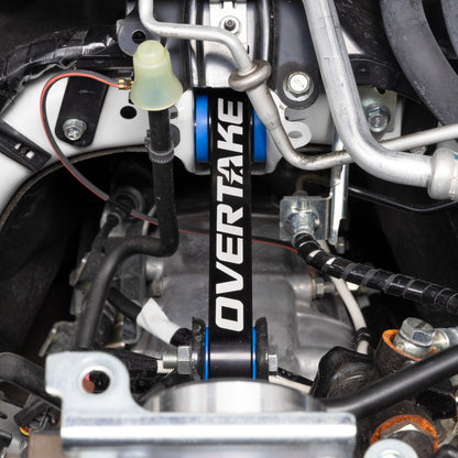 OVERTAKE Pitch Stop Mount Street Version - Subaru 2002-2026 WRX / STI