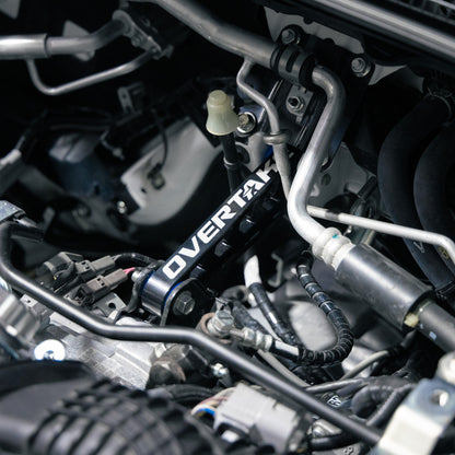 OVERTAKE Pitch Stop Mount Street Version - Subaru 2002-2026 WRX / STI