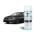 OVERTAKE MaxxMatch Paint - Subaru Dark Grey Metallic 61K 12oz. Can