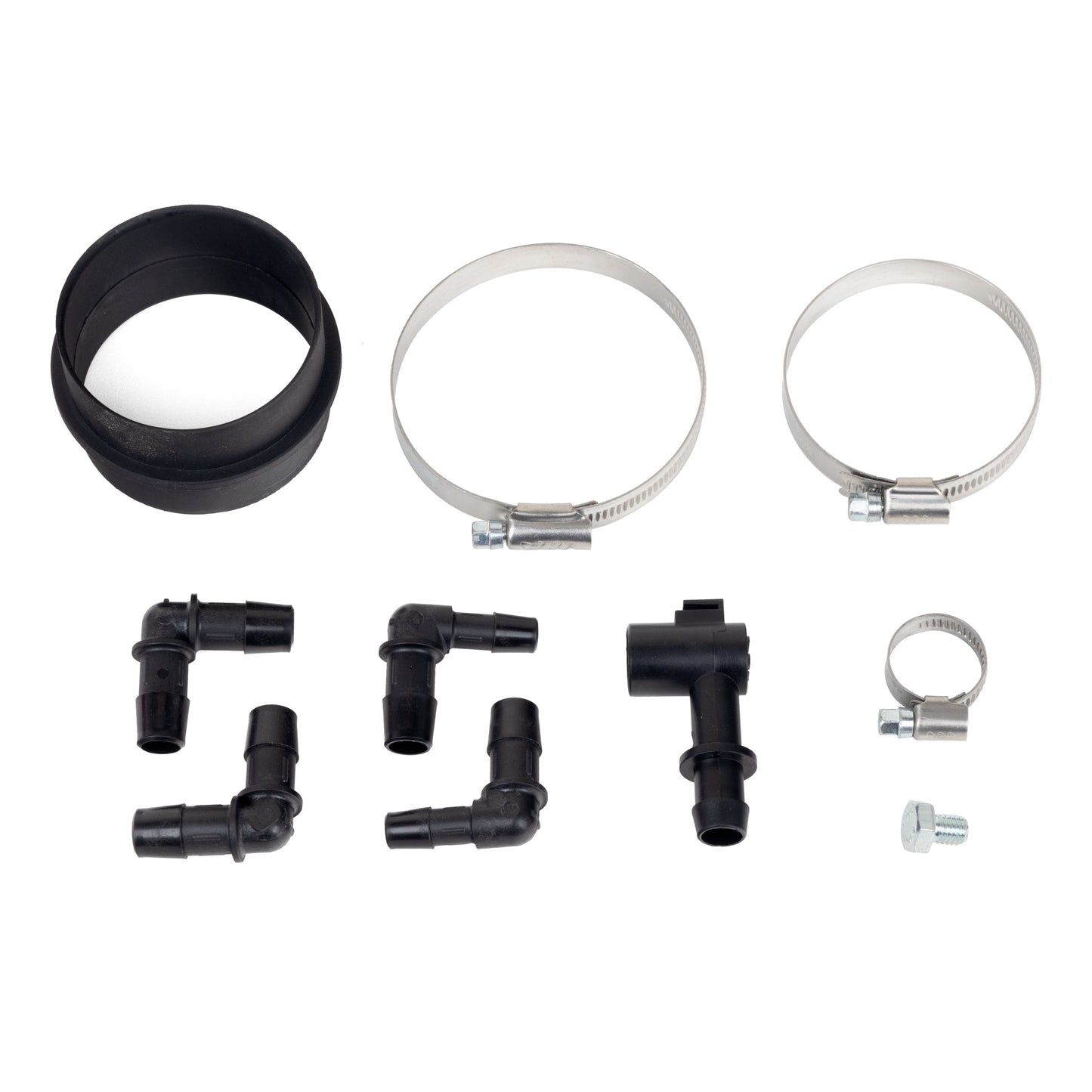OVERTAKE Silicone Turbo Inlet Hose - Subaru 2008-2014 WRX