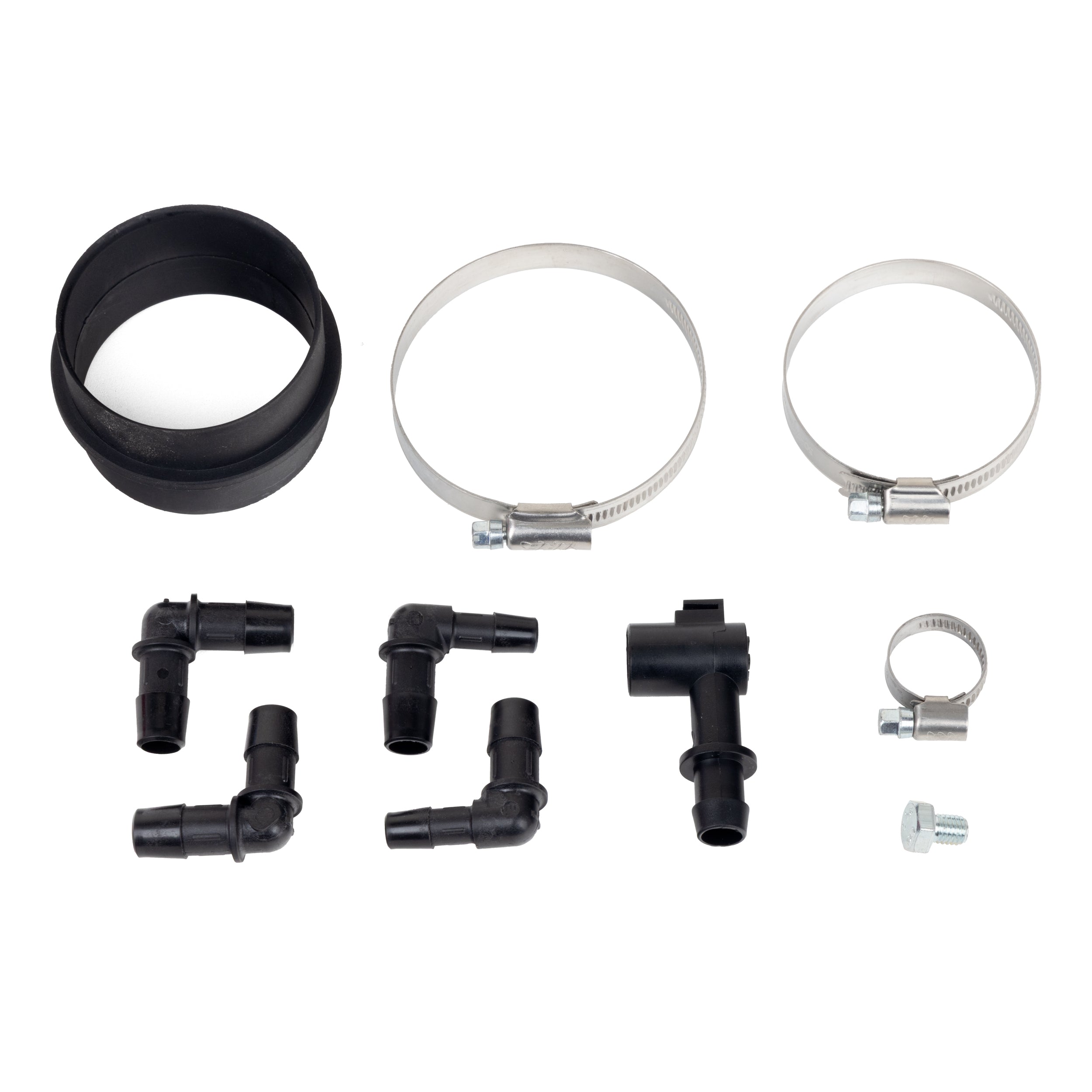 OVERTAKE Silicone Turbo Inlet Hose - Subaru 2008-2014 WRX