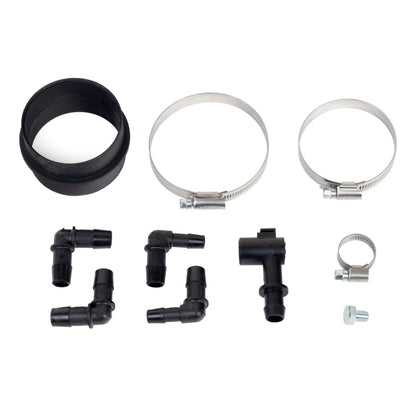 OVERTAKE Silicone Turbo Inlet Hose - Subaru 2008-2014 WRX