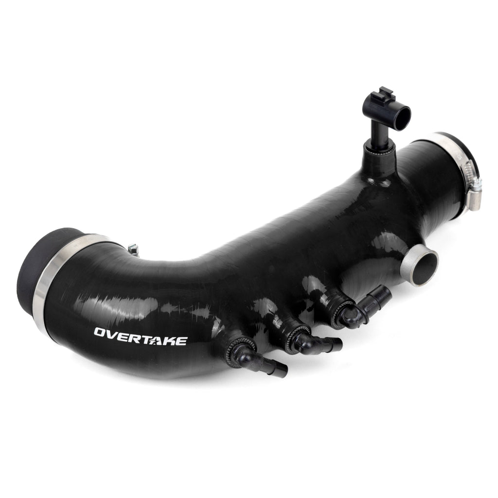OVERTAKE Silicone Turbo Inlet Hose - Subaru 2008-2014 WRX
