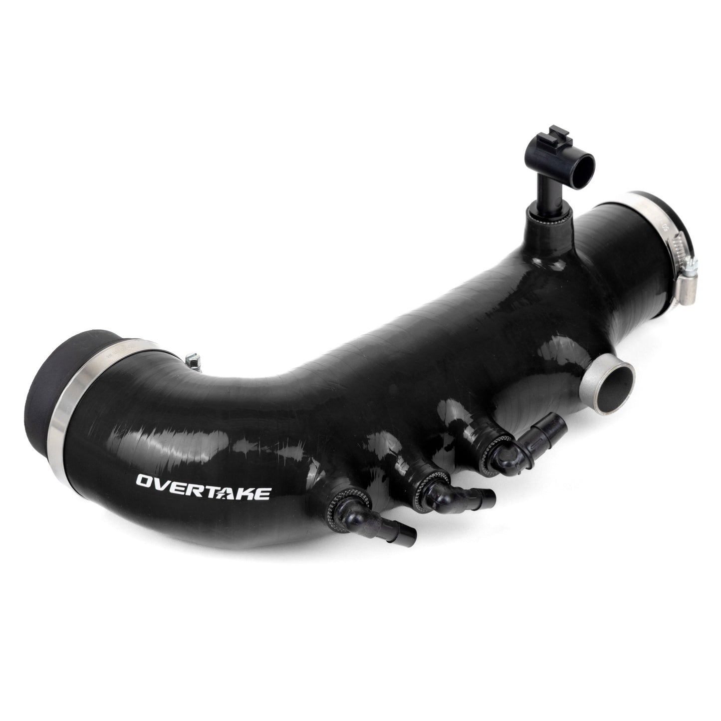 OVERTAKE Silicone Turbo Inlet Hose - Subaru 2008-2014 WRX