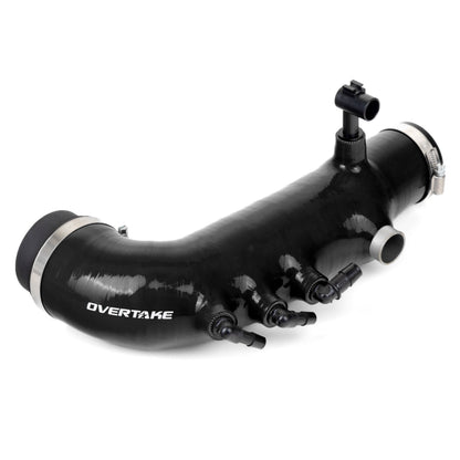 OVERTAKE Silicone Turbo Inlet Hose - Subaru 2008-2014 WRX