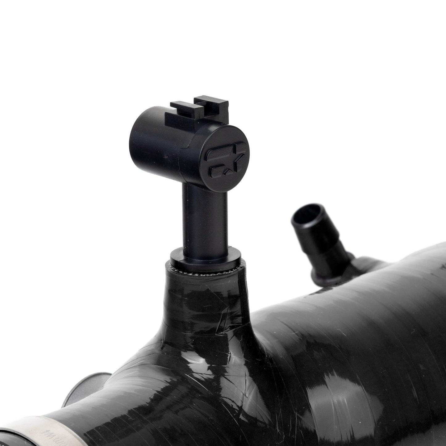 OVERTAKE Silicone Turbo Inlet Hose - Subaru 2008-2014 WRX