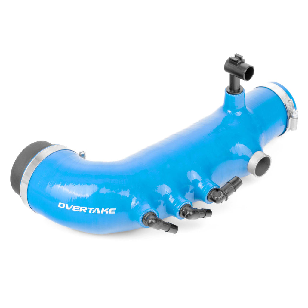 OVERTAKE Silicone Turbo Inlet Hose - Subaru 2008-2014 WRX