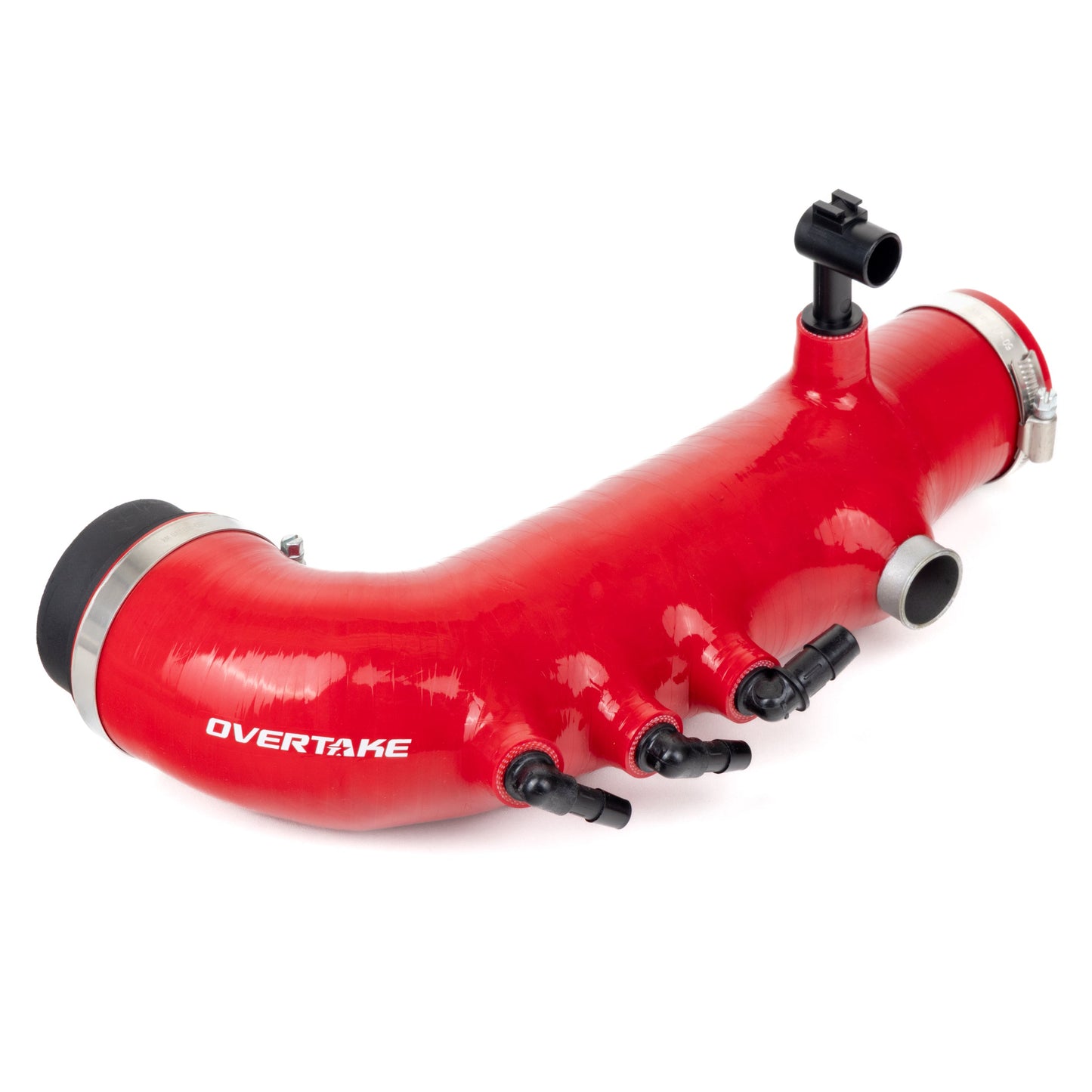 OVERTAKE Silicone Turbo Inlet Hose - Subaru 2008-2014 WRX