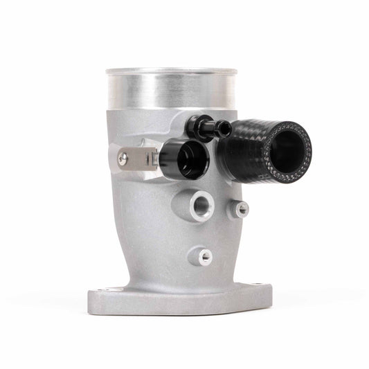 OVERTAKE Aluminum BIG TURBO Inlet - Subaru 2015-2021 WRX