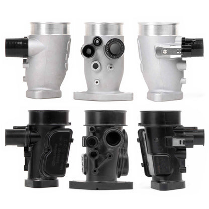 OVERTAKE Aluminum BIG TURBO Inlet - Subaru 2015-2021 WRX