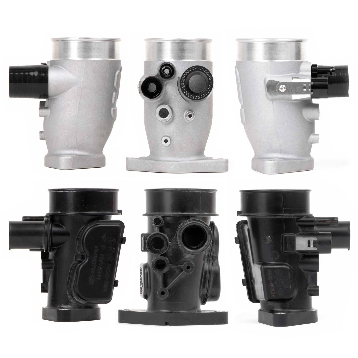 OVERTAKE Aluminum Turbo Inlet - Subaru 2015-2021 WRX