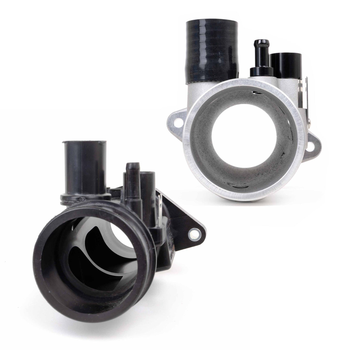 OVERTAKE Aluminum Turbo Inlet - Subaru 2015-2021 WRX