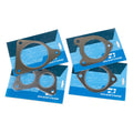 OVERTAKE Exhaust Gasket Set - Subaru 2022-2026 WRX / FA24