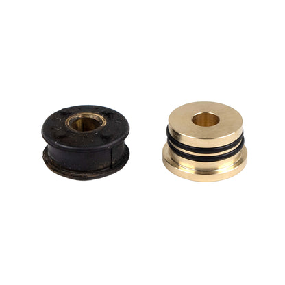 OVERTAKE Brass Shifter Bushing Kit - Subaru 2015-2026 WRX