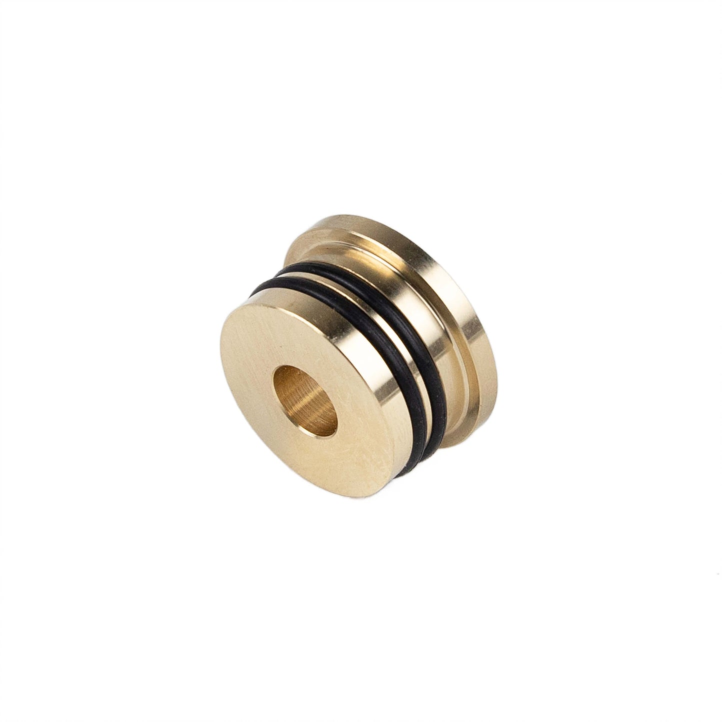 OVERTAKE Brass Shifter Bushing Kit - Subaru 2015-2026 WRX