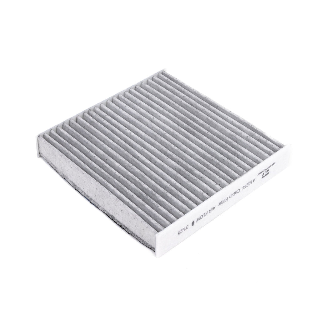 OVERTAKE Micro Carbon Cabin Air Filter - Toyota GR86 / Subaru BRZ