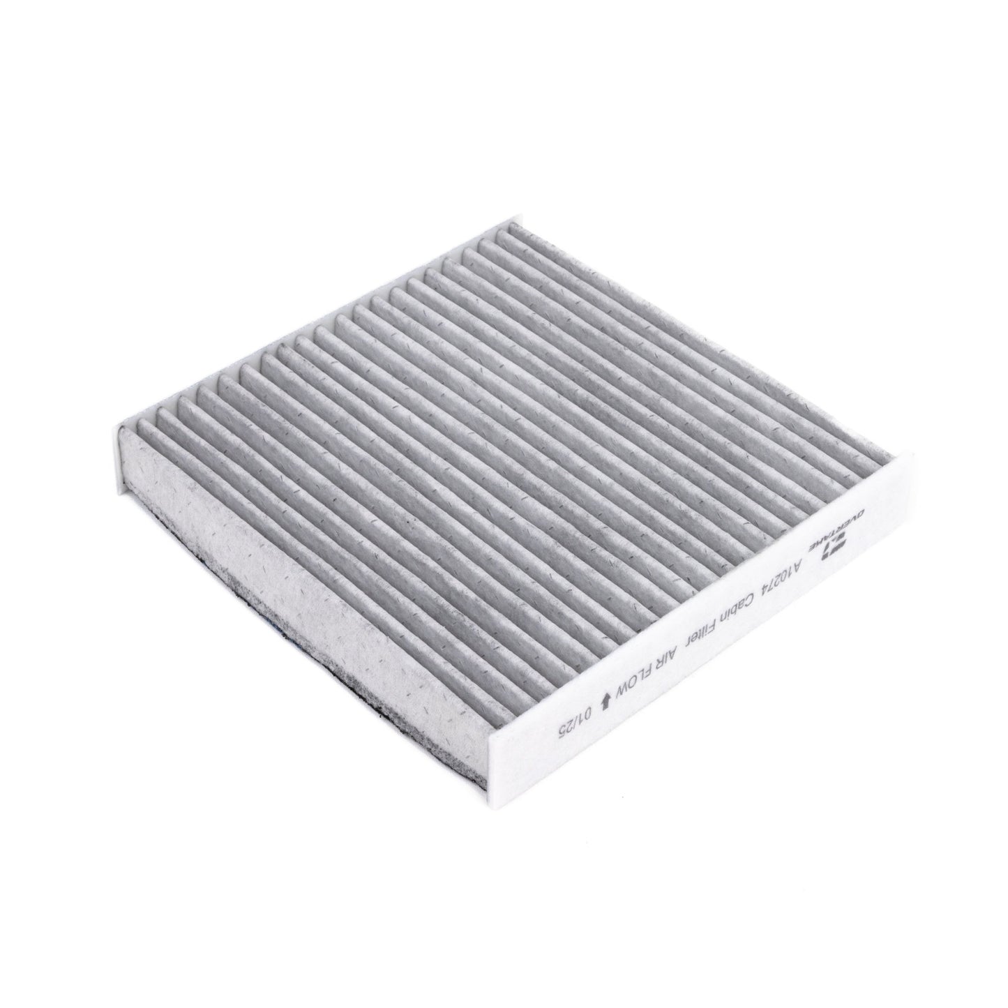 OVERTAKE Micro Carbon Cabin Air Filter - Toyota GR86 / Subaru BRZ