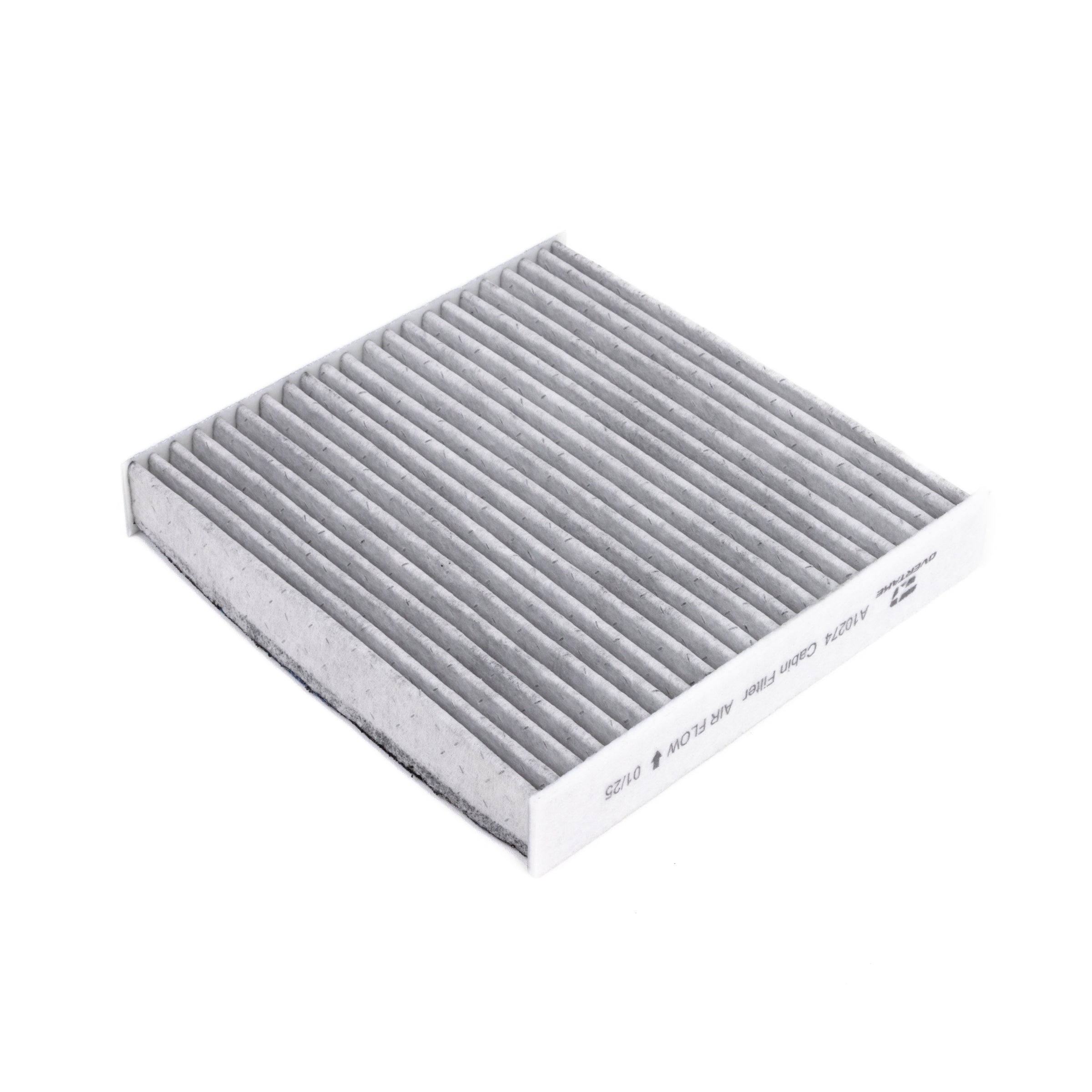 OVERTAKE Micro Carbon Cabin Air Filter - Toyota GR86 / Subaru BRZ