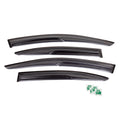 OVERTAKE Rain Guard Kit - Subaru 2015-2021 WRX, 2015-2021 STI