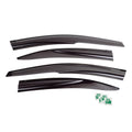 OVERTAKE Rain Guard Kit - Subaru 2022-2026 WRX