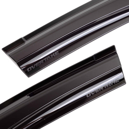 OVERTAKE Rain Guard Kit - Subaru 2022-2026 WRX