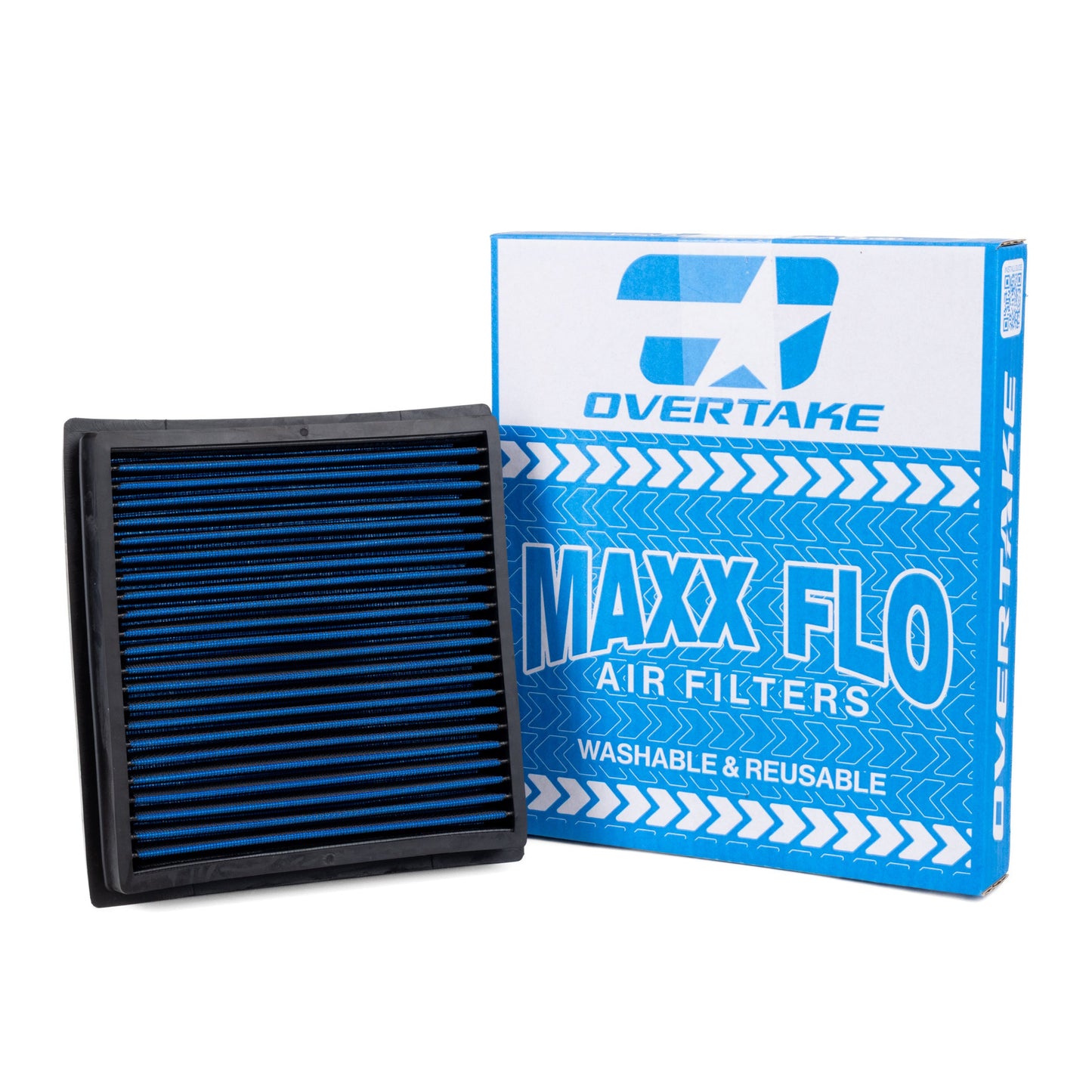 OVERTAKE Maxx Flo Intake Panel Filter - Subaru 2022-2026 WRX