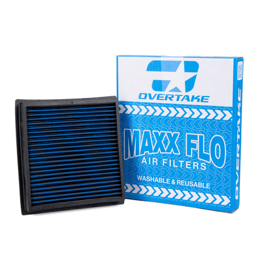 OVERTAKE Maxx Flo Intake Panel Filter - Subaru 2022-2026 WRX