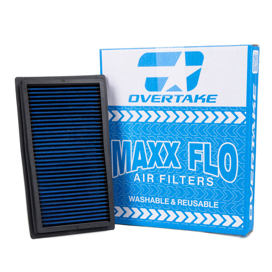 OVERTAKE Maxx Flo Intake Panel Filter (Manual Only) - Toyota GR86 / Subaru BRZ