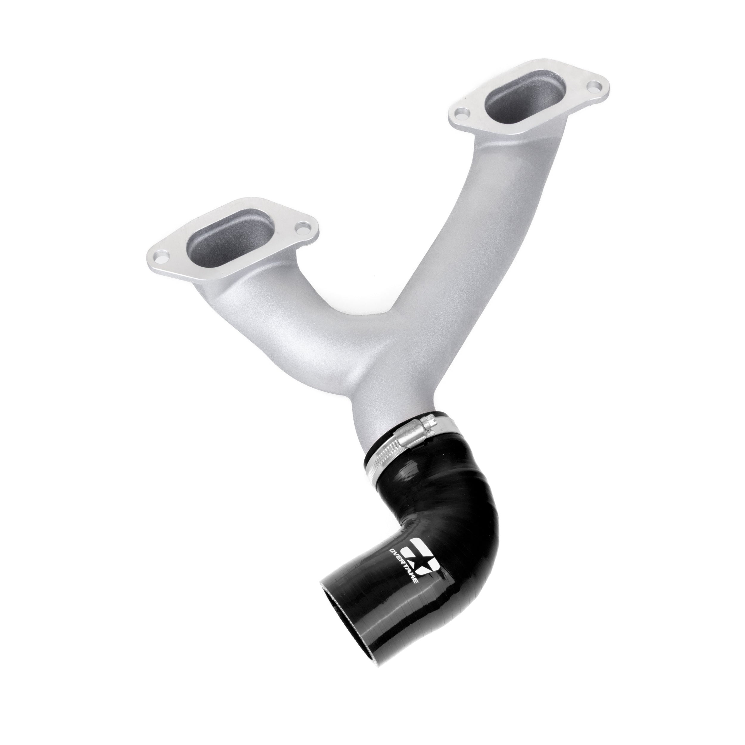 OVERTAKE Top Mount Intercooler Y-Pipe Kit - Subaru 2004-2021 STI, 2002-2007 WRX