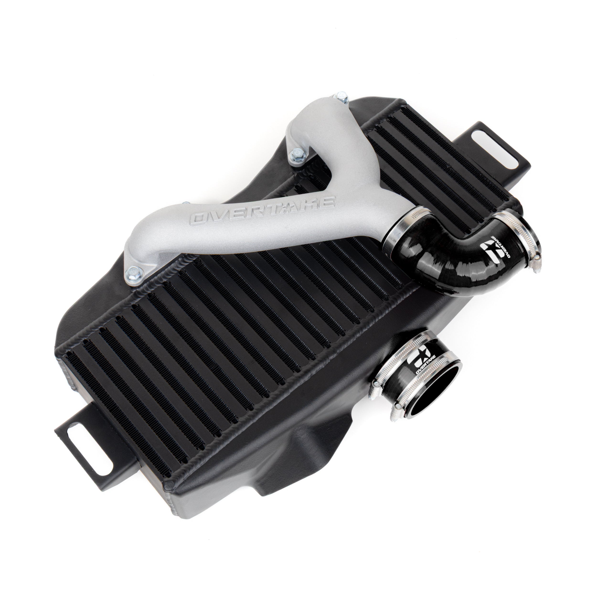 OVERTAKE Top Mount Intercooler Y-Pipe Kit - Subaru 2004-2021 STI, 2002-2007 WRX