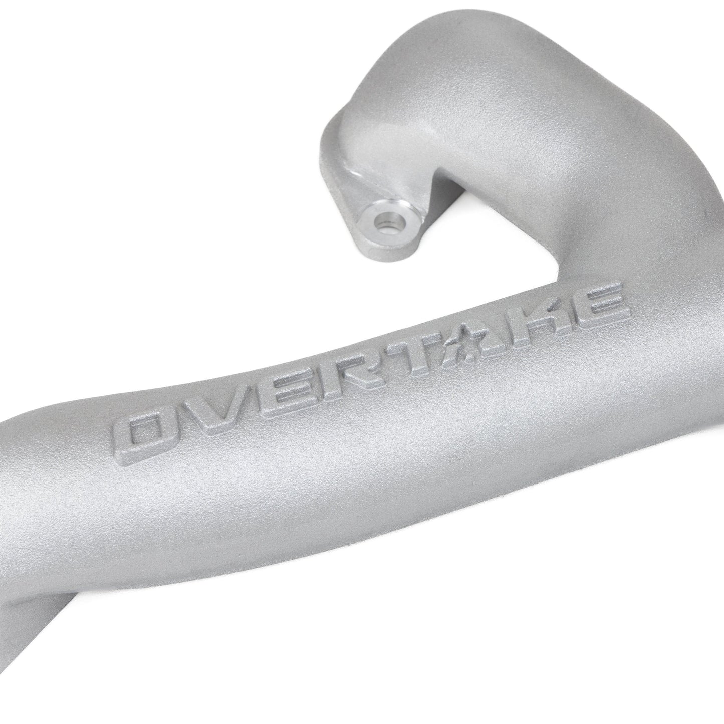 OVERTAKE Top Mount Intercooler Y-Pipe Kit - Subaru 2004-2021 STI, 2002-2007 WRX
