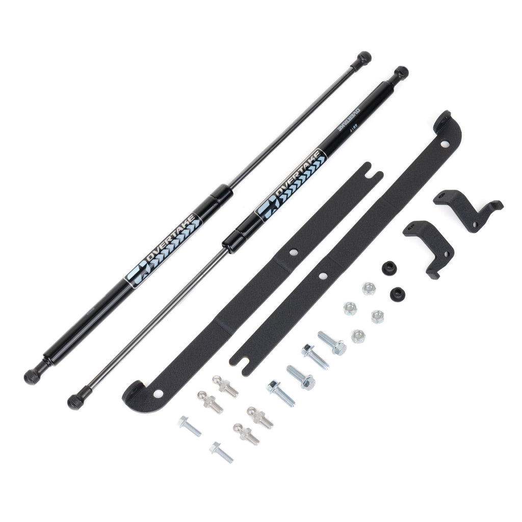 OVERTAKE Hi-Lift Hood Strut Kit - Subaru 2013-2020 BRZ / Toyota 2013-2021 FRS / GT86