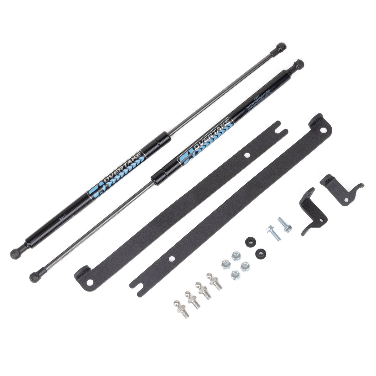 OVERTAKE Hi-Lift Hood Strut Kit - Toyota GR86 / Subaru BRZ