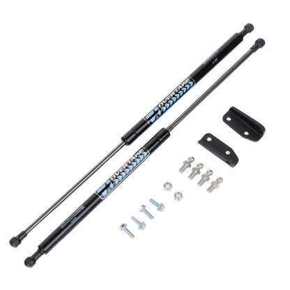 OVERTAKE Hi-Lift Hood Strut Kit - Subaru 2008-14 WRX, 2008-2014 STI