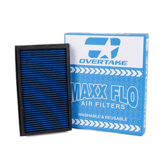 OVERTAKE Maxx Flo Intake Panel Filter - Subaru 2002-2007 WRX, 2004-2007 STI