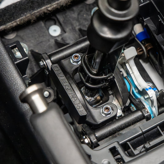 OVERTAKE Shifter Stop - Subaru 2015-2026 WRX