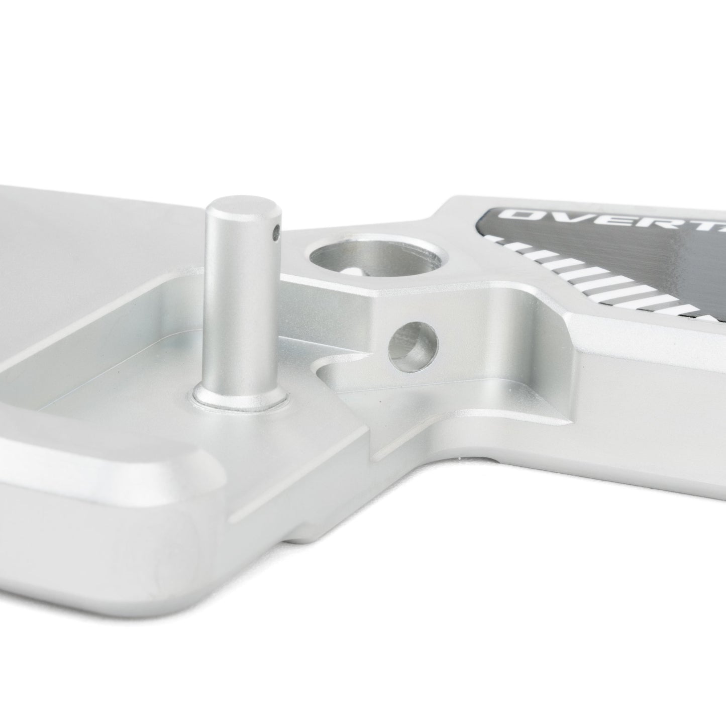 OVERTAKE Short Shift Transmission Plate - Subaru 2015-2026 WRX