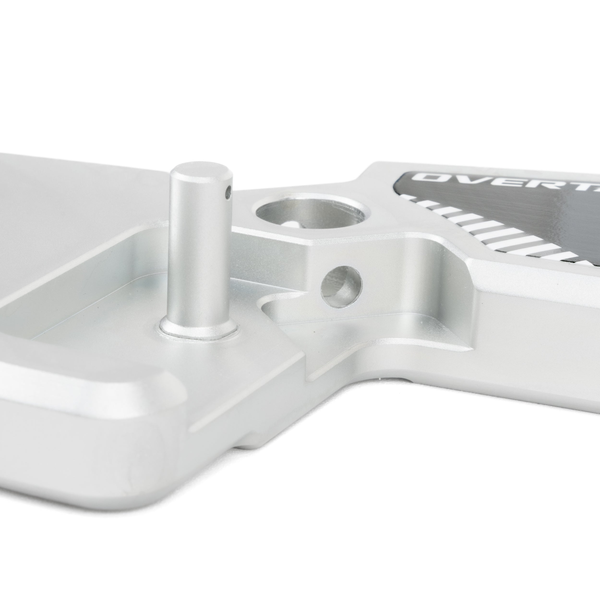 OVERTAKE Short Shift Transmission Plate - Subaru 2015-2026 WRX