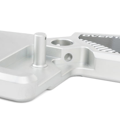 OVERTAKE Short Shift Transmission Plate - Subaru 2015-2026 WRX