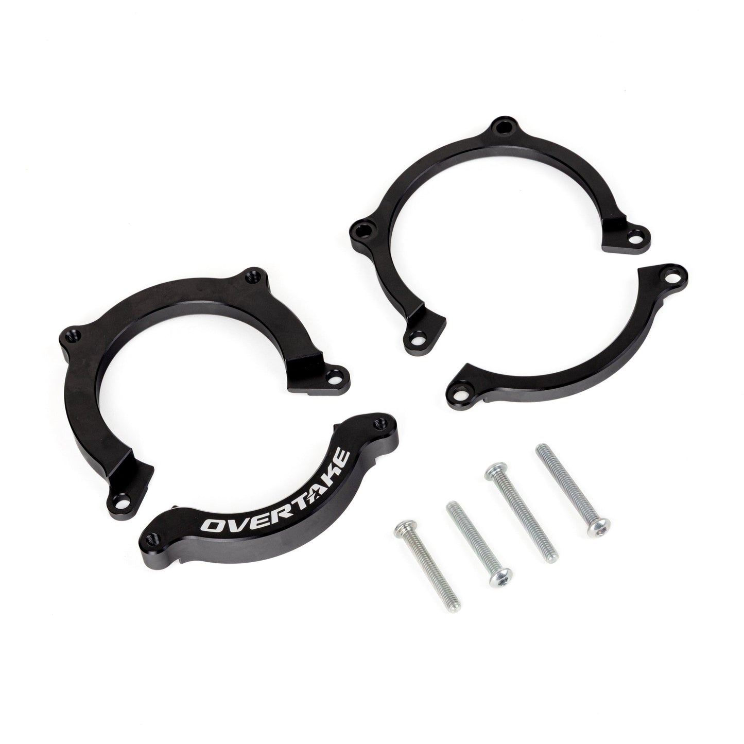 OVERTAKE Driveshaft Lockdown Kit - Toyota GR86 / Subaru BRZ