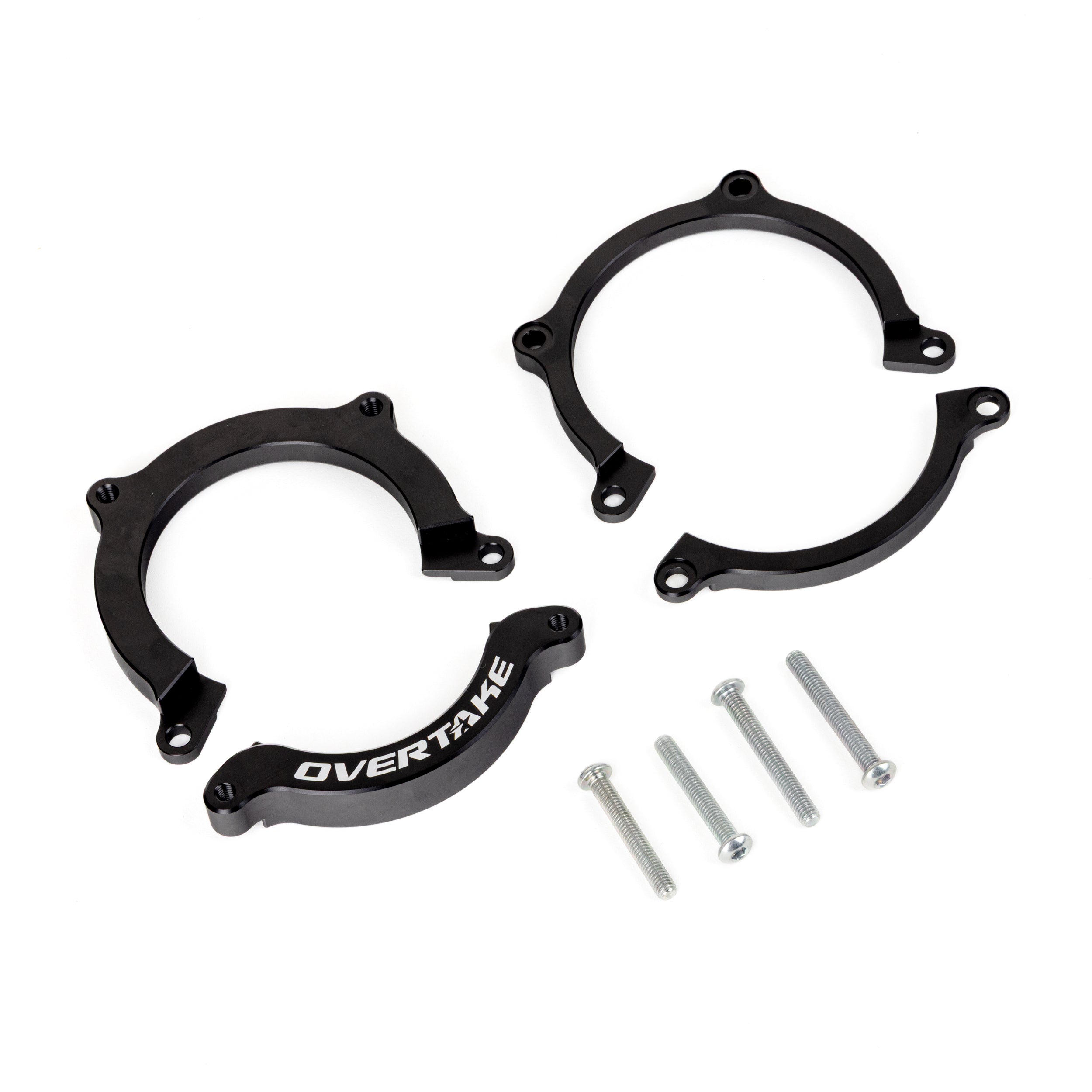 OVERTAKE Driveshaft Lockdown Kit - Toyota GR86 / Subaru BRZ