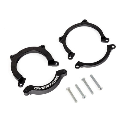 OVERTAKE Driveshaft Lockdown Kit - Toyota GR86 / Subaru BRZ
