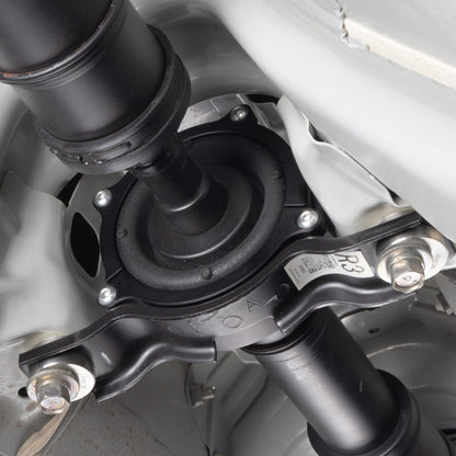 OVERTAKE Driveshaft Lockdown Kit - Toyota GR86 / Subaru BRZ